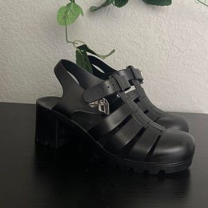 ASOS black shoes !